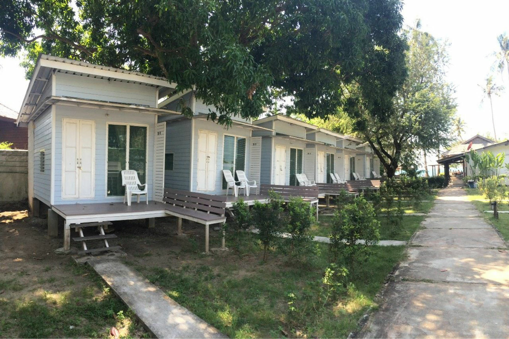 Siam Cottage Koh Chang Exterior foto